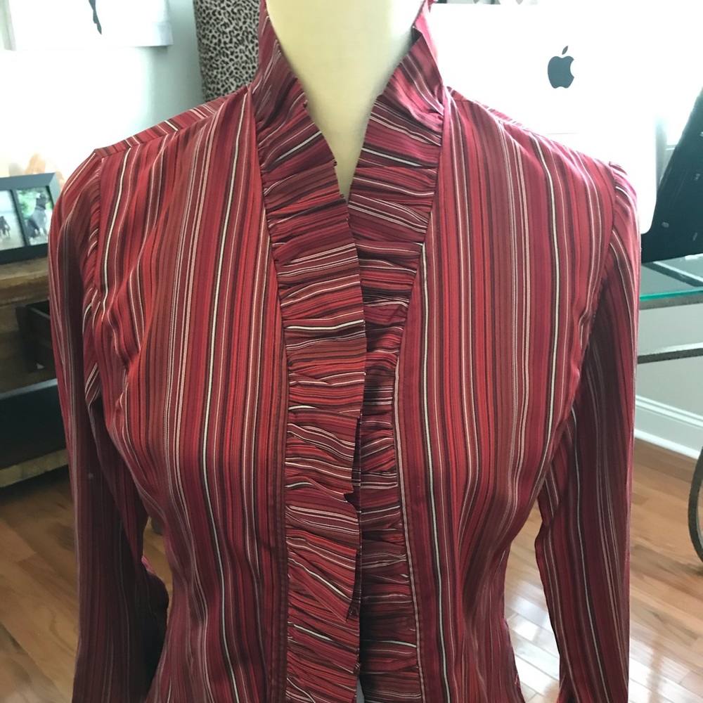Talbots light jacket